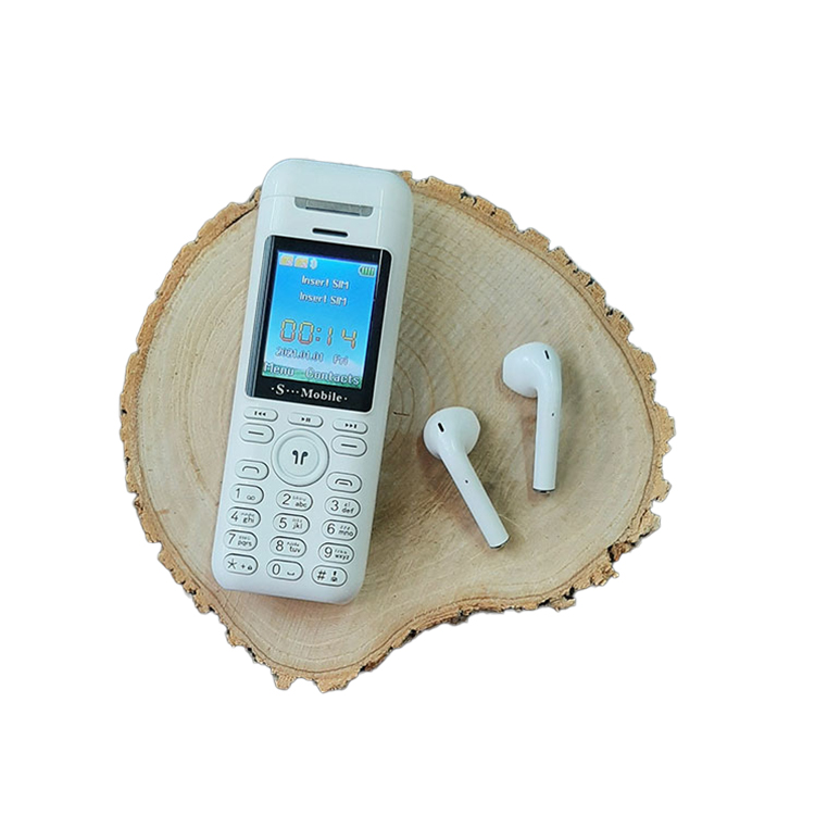 گوشی موبایل ساده ایرپاد دار مدل  S Mobile W18