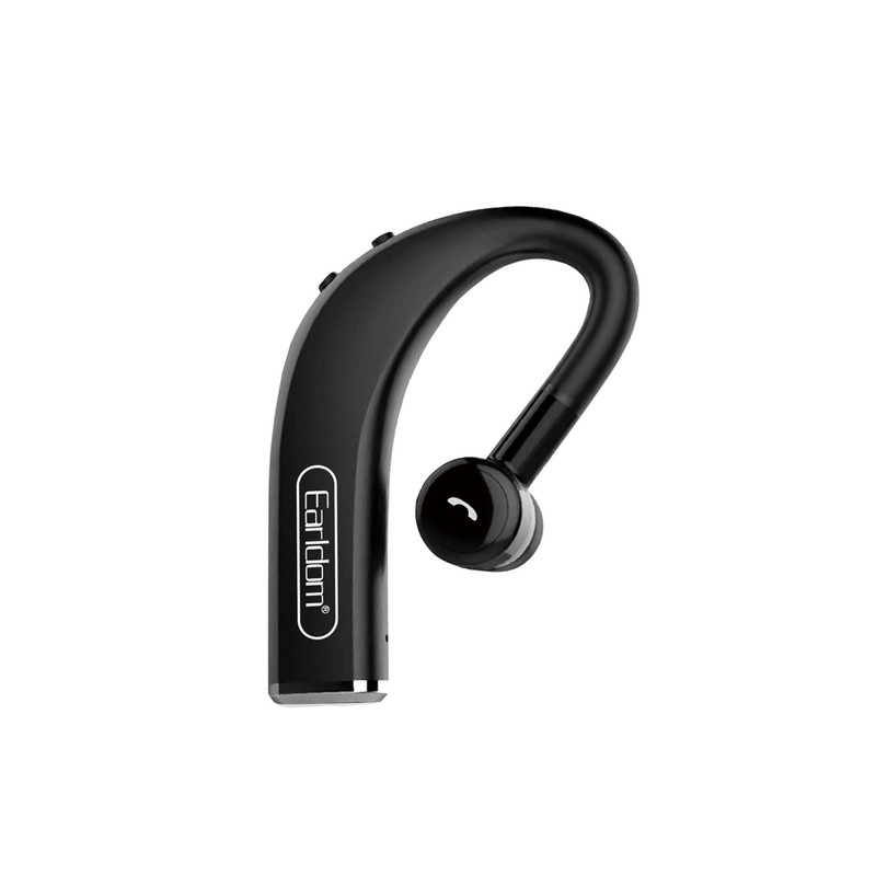 هندزفری بلوتوثی تک گوش ارلدام مدل BH35 خلبانی