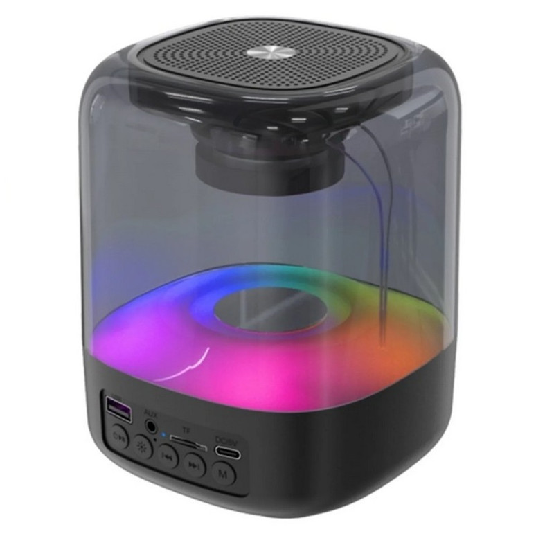 اسپیکر بلوتوث قابل حمل کیمیسو مدل KMS-179 کیفیت عالی