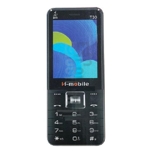 گوشی موبایل H-MOBILE مدل T30 دو سیم کارت 18 ماه گارانتی شرکتی