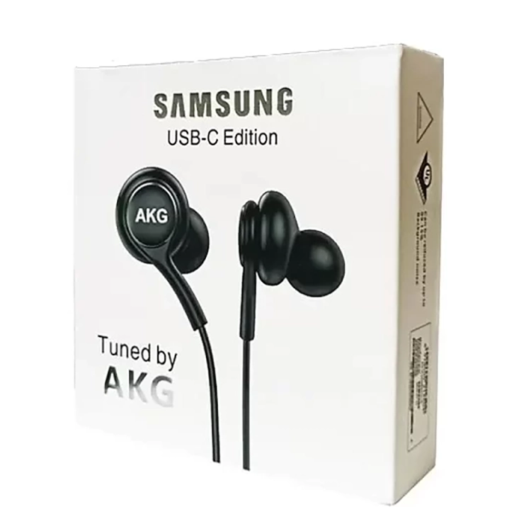 هندزفری سیم دار تایپ سی Samsung AKG USB-C Edition