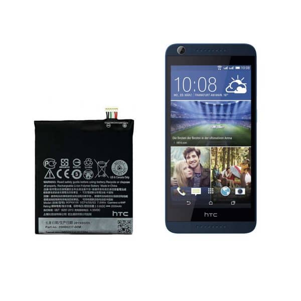 باتری اورجینال گوشی اچ تی سی HTC Desire 626