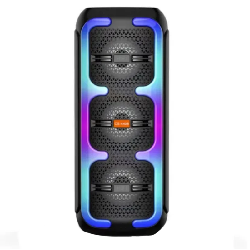 اسپیکر بلوتوثی قابل حمل PRODA مدل bom box 800