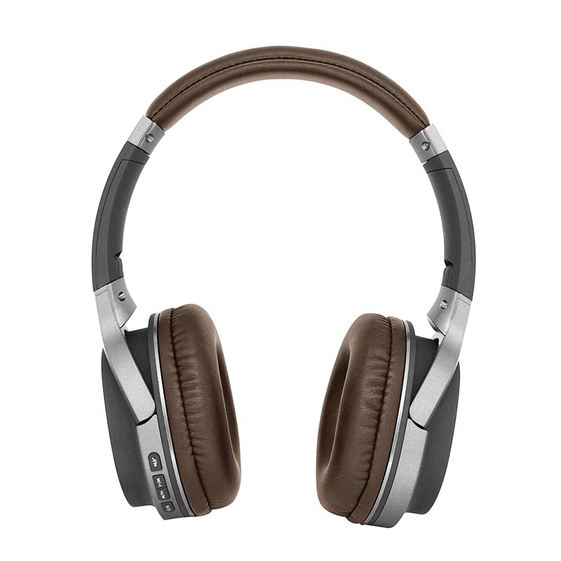 هدفون بلوتوثی گرند مدل GH-202 دارای 6 ماه گارانتی معتبر شرکتی