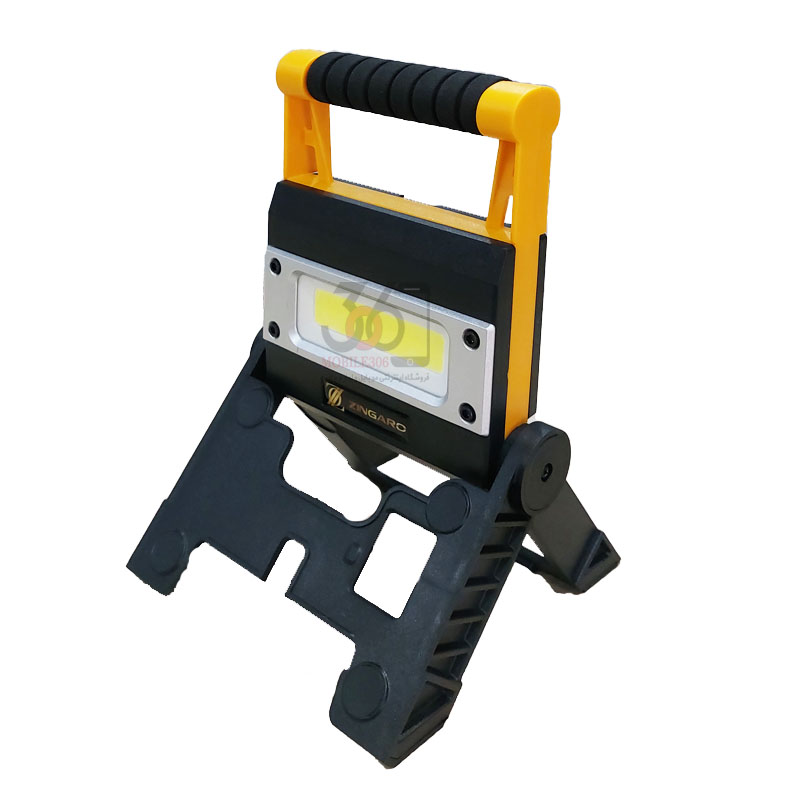 پروژکتور پایه دار شارژی Zingaro کیفیت نور دهی عالی