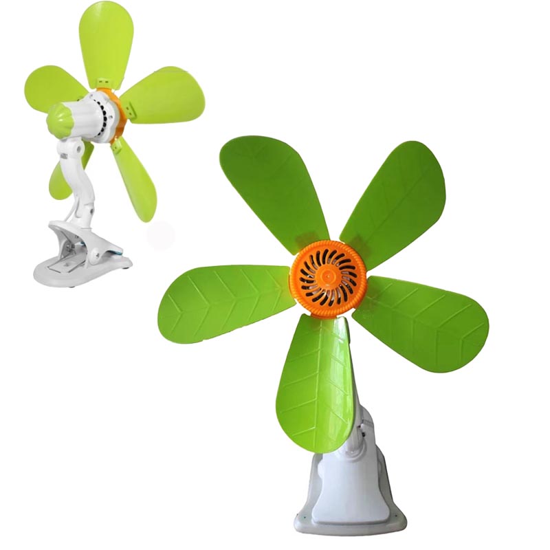 پنکه گیره دار مدل 400A قدرت خنک کننده گی بالا