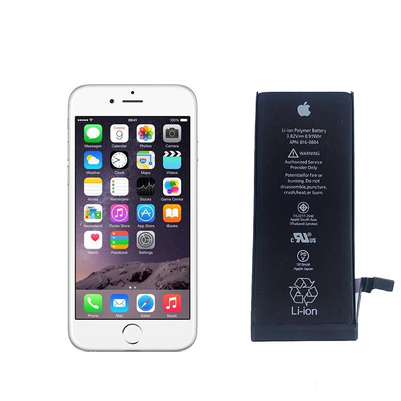 باتری اورجینال گوشی موبایل  آیفون 6 ( iphon 6 )