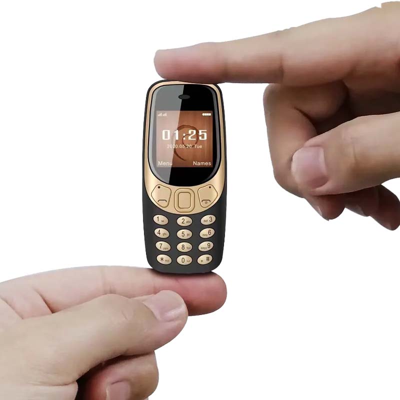 گوشی موبایل نوکیا 3310 مینی سه سیم کارت مدل Q3308 PRO