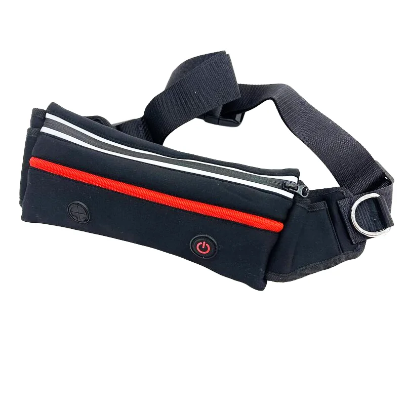 کیف کمری مخصوص گوشی موبایل چراغ دار و ضد آب