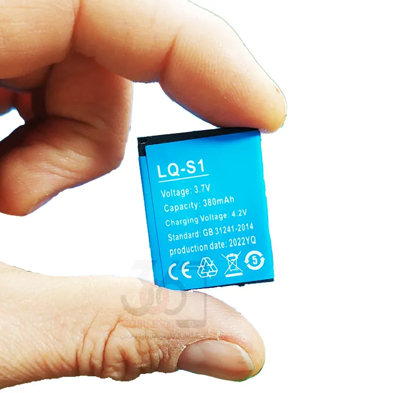 باتری ساعت هوشمند 3 پین مدل LQ-S1 اورجینال