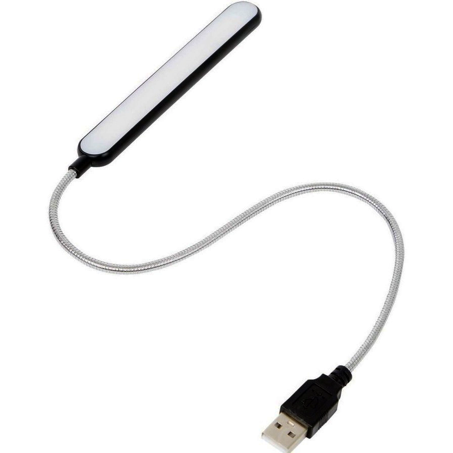 چراغ USB خرطومی 45cm