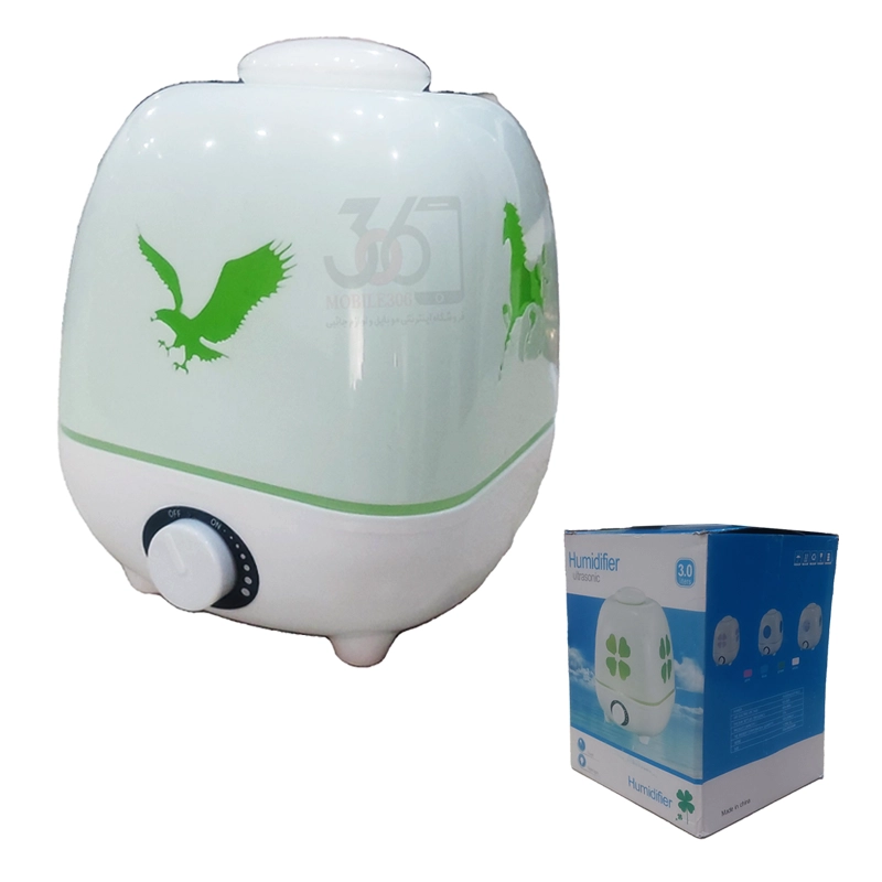 دستگاه بخور و رطوبت ساز سه لیتری