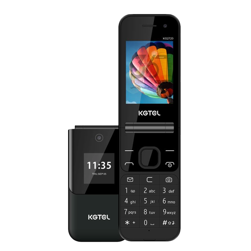 گوشی موبایل تاشو کاجیتل مدل KG2720
