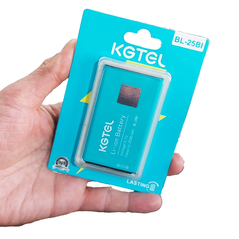 باتری کاجیتل مدل BL-25Bl ظرفیت 2500 میلی آمپر اورجینال