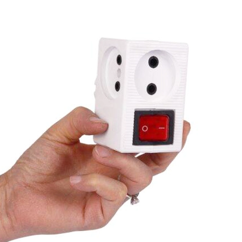 سه راهی برق کلید دار تهران الکتریک