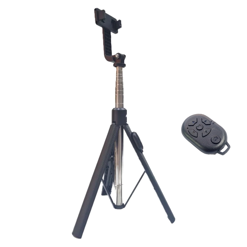 مونوپاد و سه پایه آکو مدل AM-2 ریموت دار