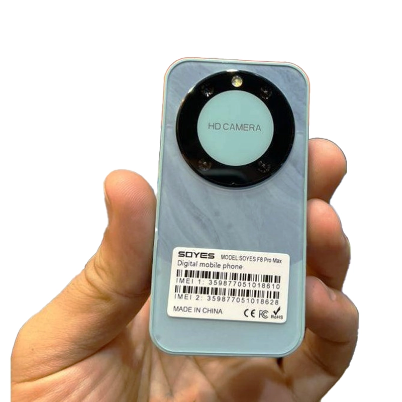 گوشی موبایل مینی لمسی HOPE F8 PRO MAX