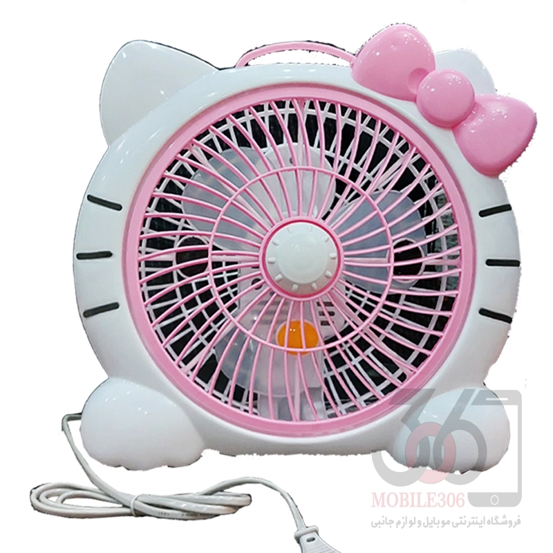 پنکه برقی و رومیزی مدل SL-200