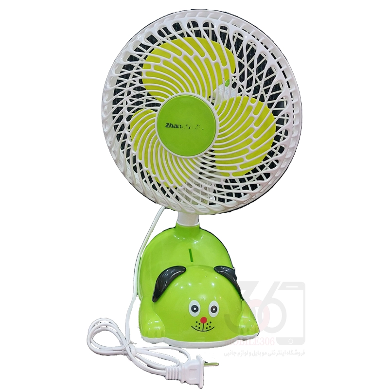 پنکه برقی رومیزی zhangli مدل TS-180A