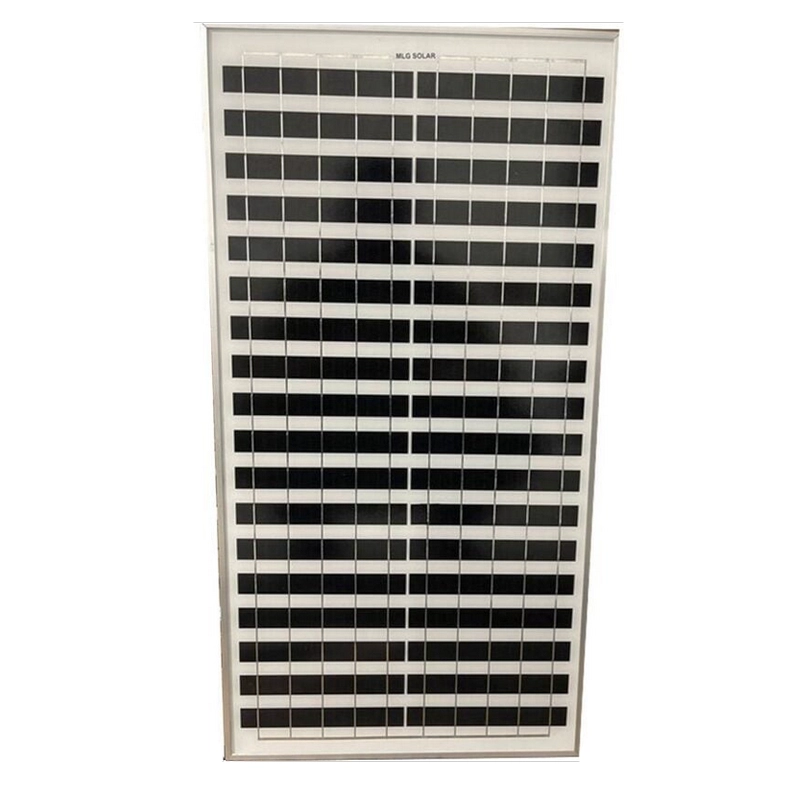 پنل خورشیدی 30 وات مدل MLG-30W