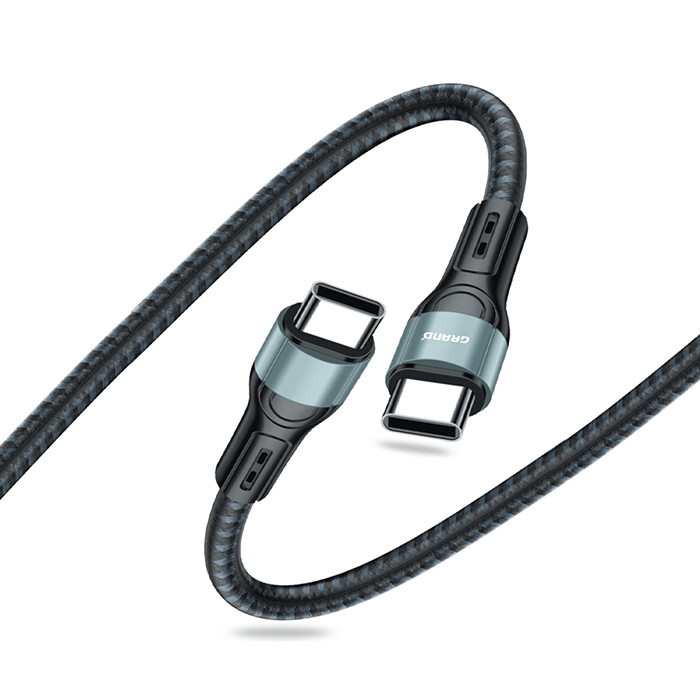 کابل تایپ سی به تایپ سی گرند مدل GK-27