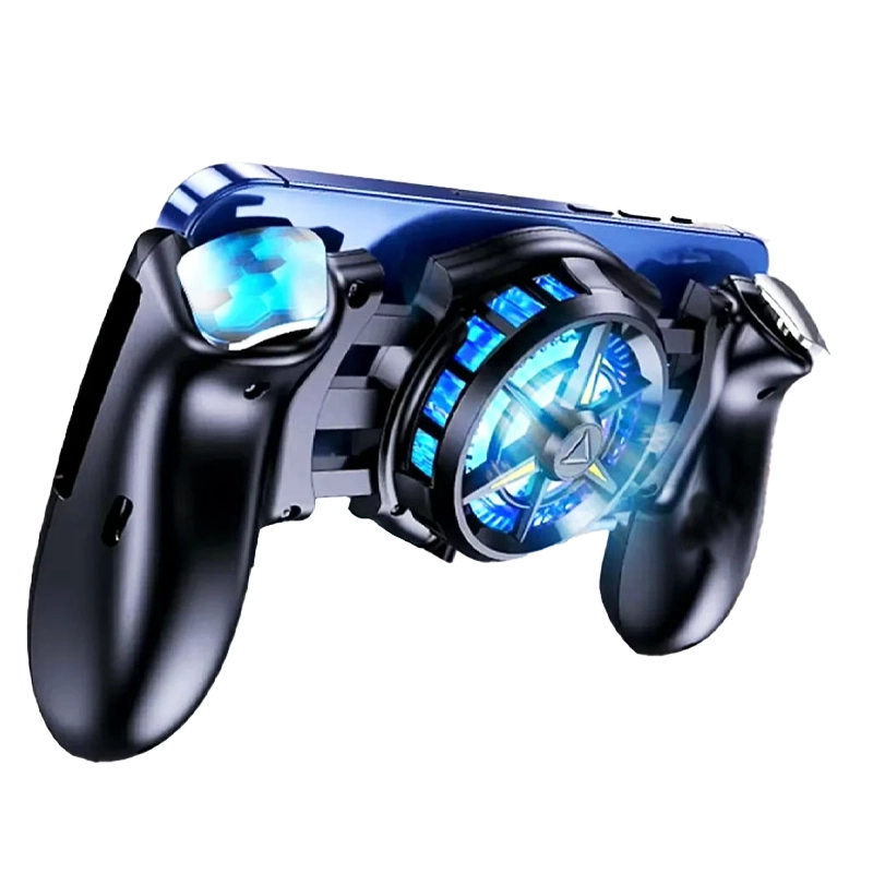 دسته بازی موبایل فن رادیاتور دار مدل JK01 اورجینال