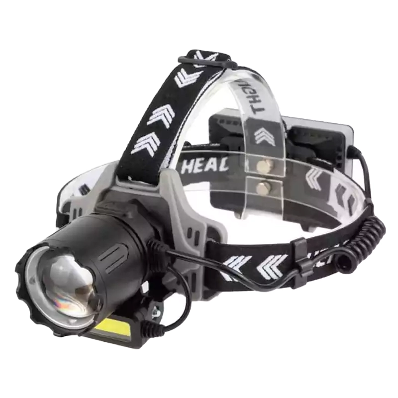 چراغ پیشانی زوم دار اسمال سان مدل ZY-T1981