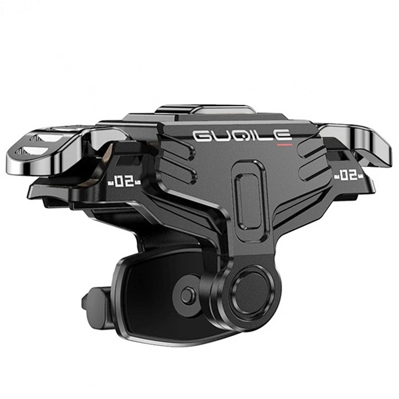 دسته بازی 4 انگشتی پابجی و کالاف مدل GT02