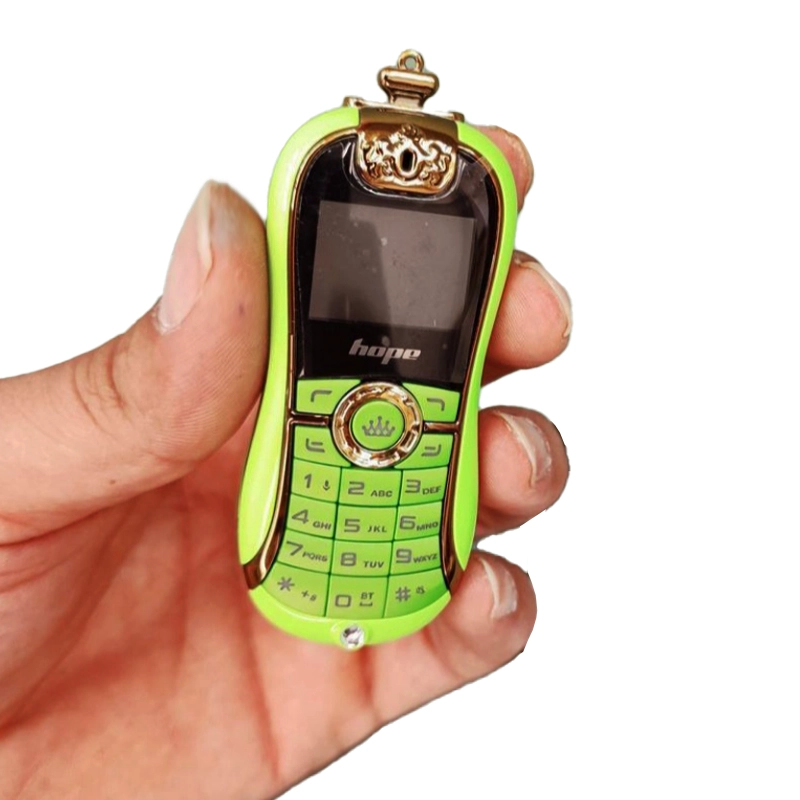 گوشی مینی لاکچری هوپ مدل 2200