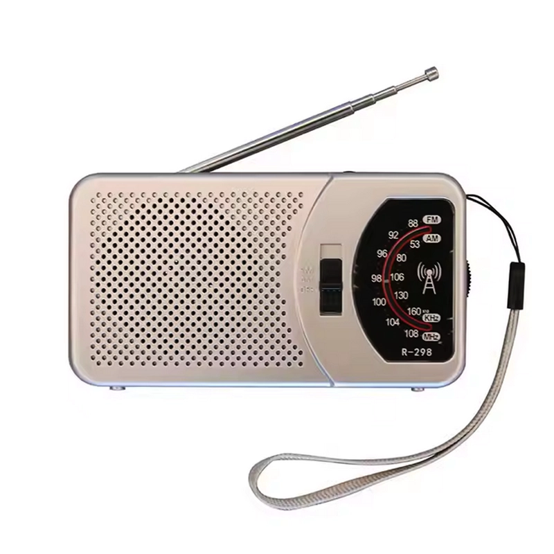 رادیو جیبی RAISENG مدل R-298 باتری خور