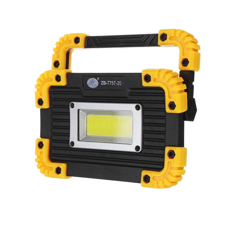 مینی چراغ پروژکتور شارژی مدل ZB-7759-24