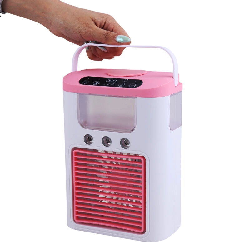 پنکه رومیزی و رطوبت ساز مدل K918