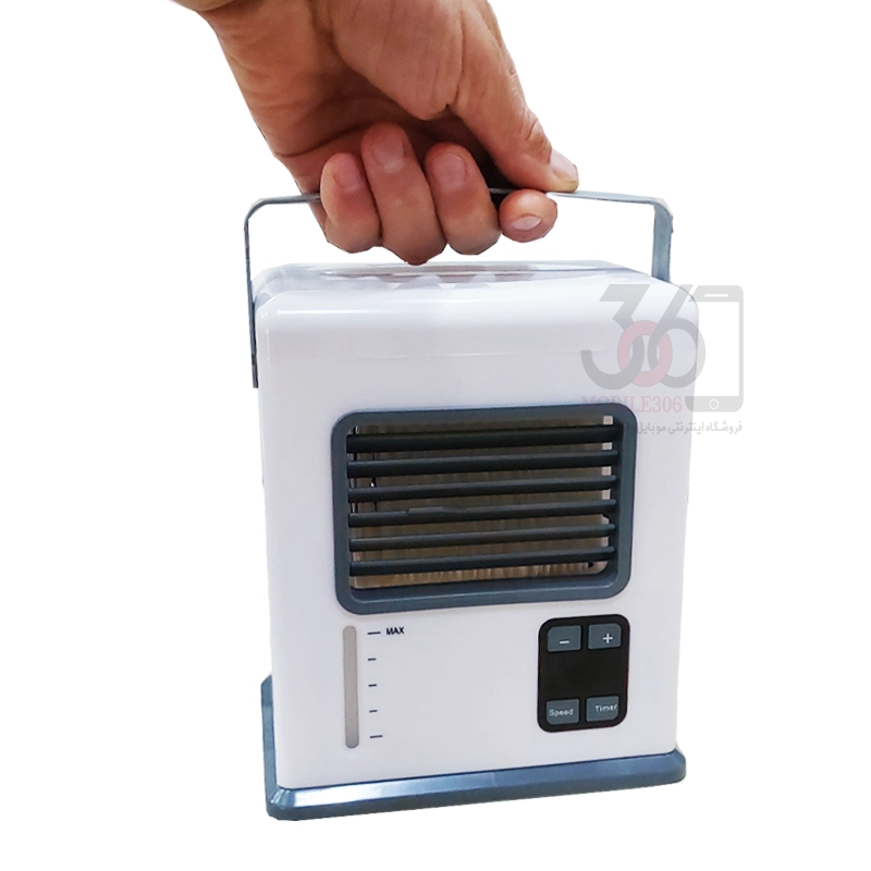 مینی کولر آبی رومیزی BLU BREEZE