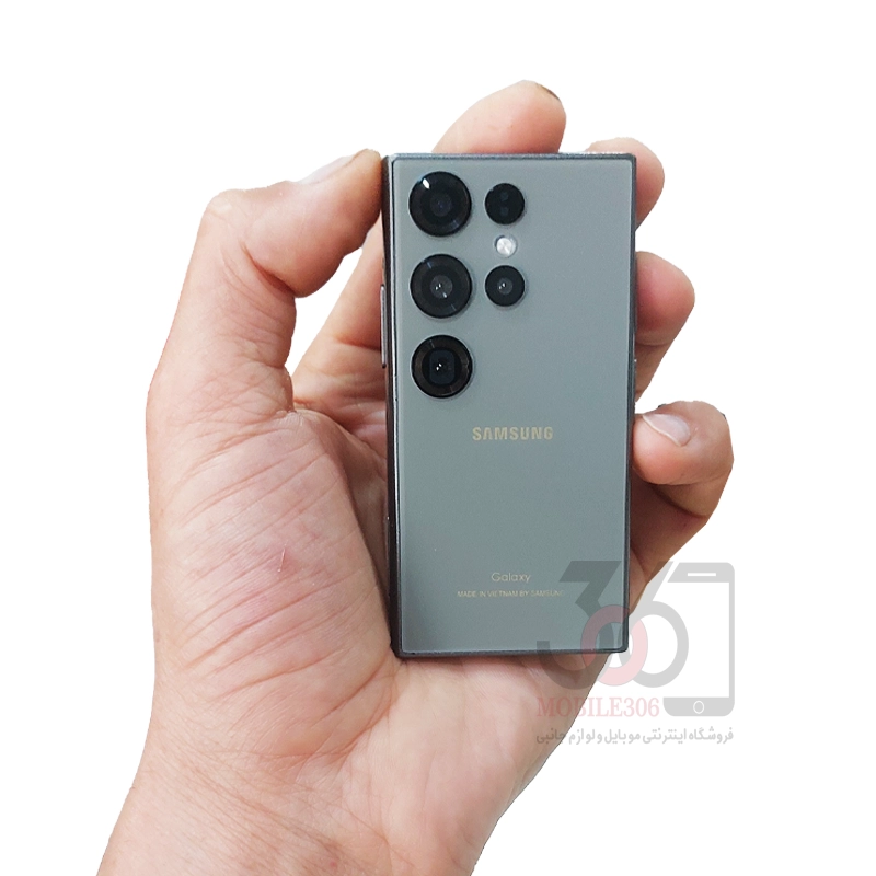 گوشی موبایل مینی S25 سامسونگ مدل GALAXY S25 ULTRA MINI