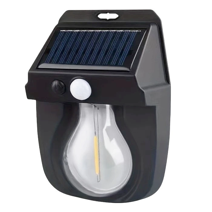 چراغ خورشیدی دیوار کوب مدل CL-118 ضد آب