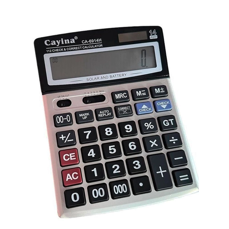ماشین حساب Cayina مدل CA-6914H