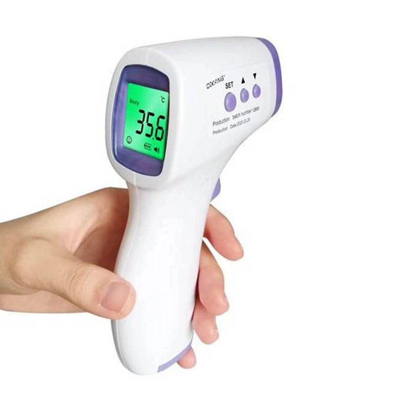 تب سنج دیجیتال لیزری دیکانگ مدل HG01