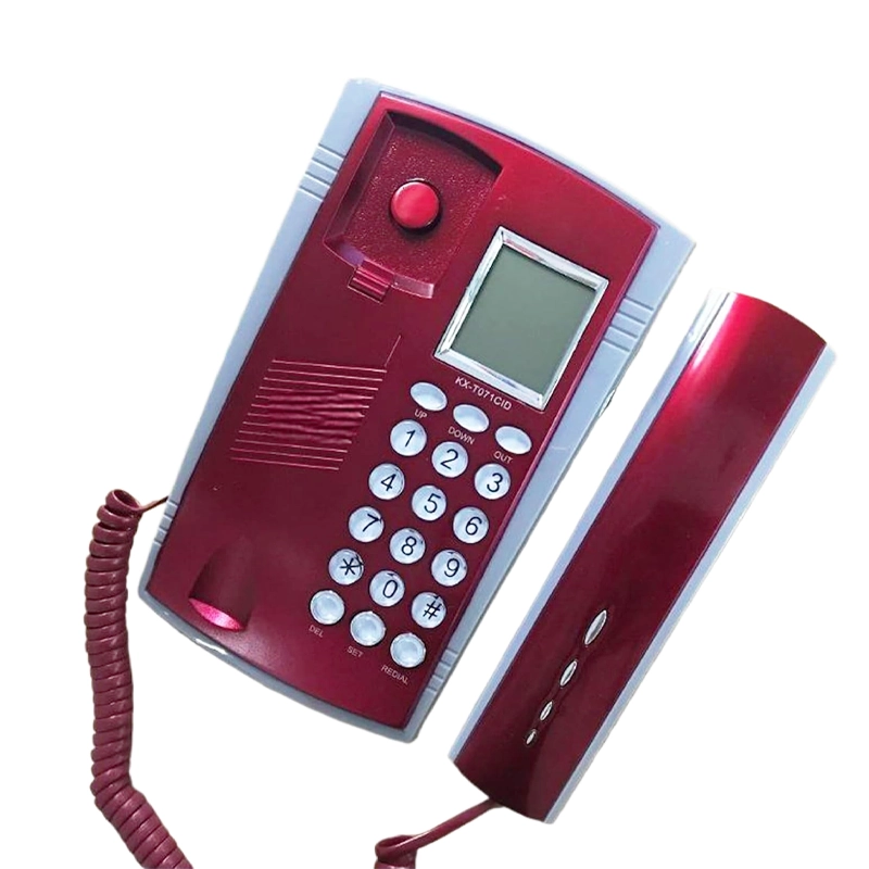 تلفن رومیزی و دیواری OHO مدل KX-T071CID