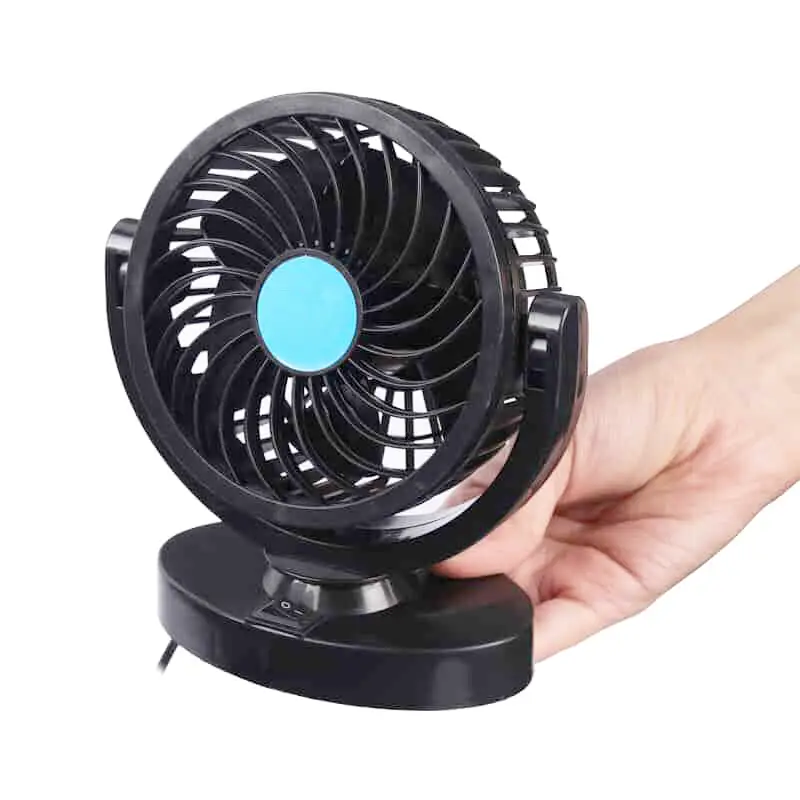 پنکه فندکی خودرو