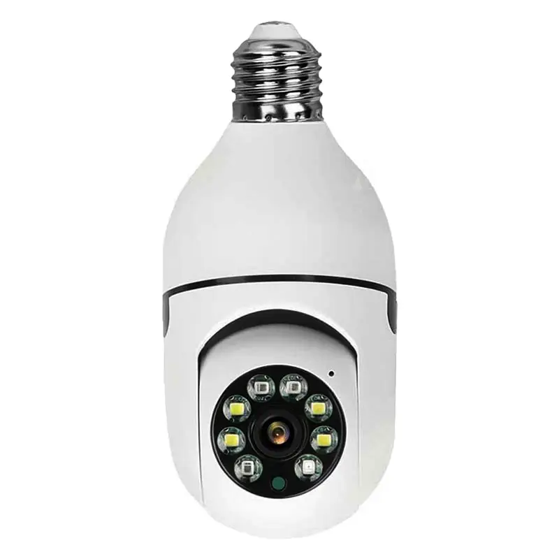 دوربین لامپی سرپیچی 360 درجه مدل V380 PRO