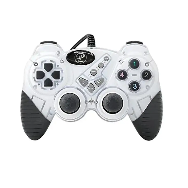 دسته بازی تکی شوک دار XP Product مدل XP-Mx214N سیم دار