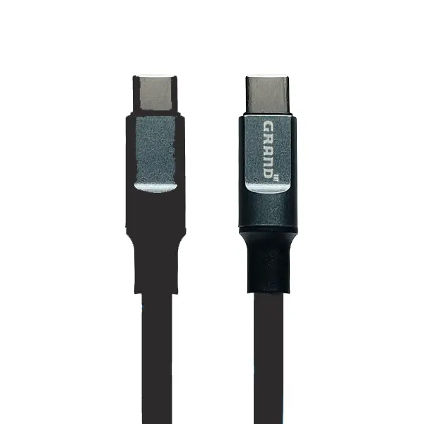 کابل دو سر تایپ سی گرند مدل GK-75