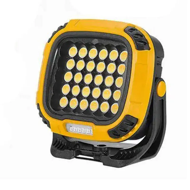 مینی چراغ پروژکتور شارژی مدل W893-1 مخصوص مسافرت