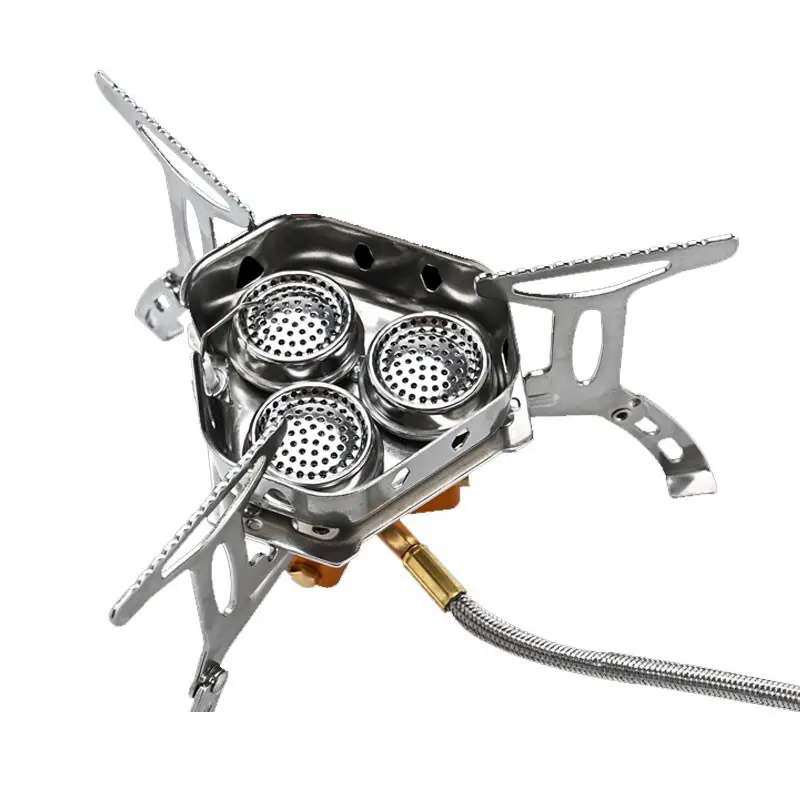 سرشعله سه شعله Berg مدل B-15 اورجینال