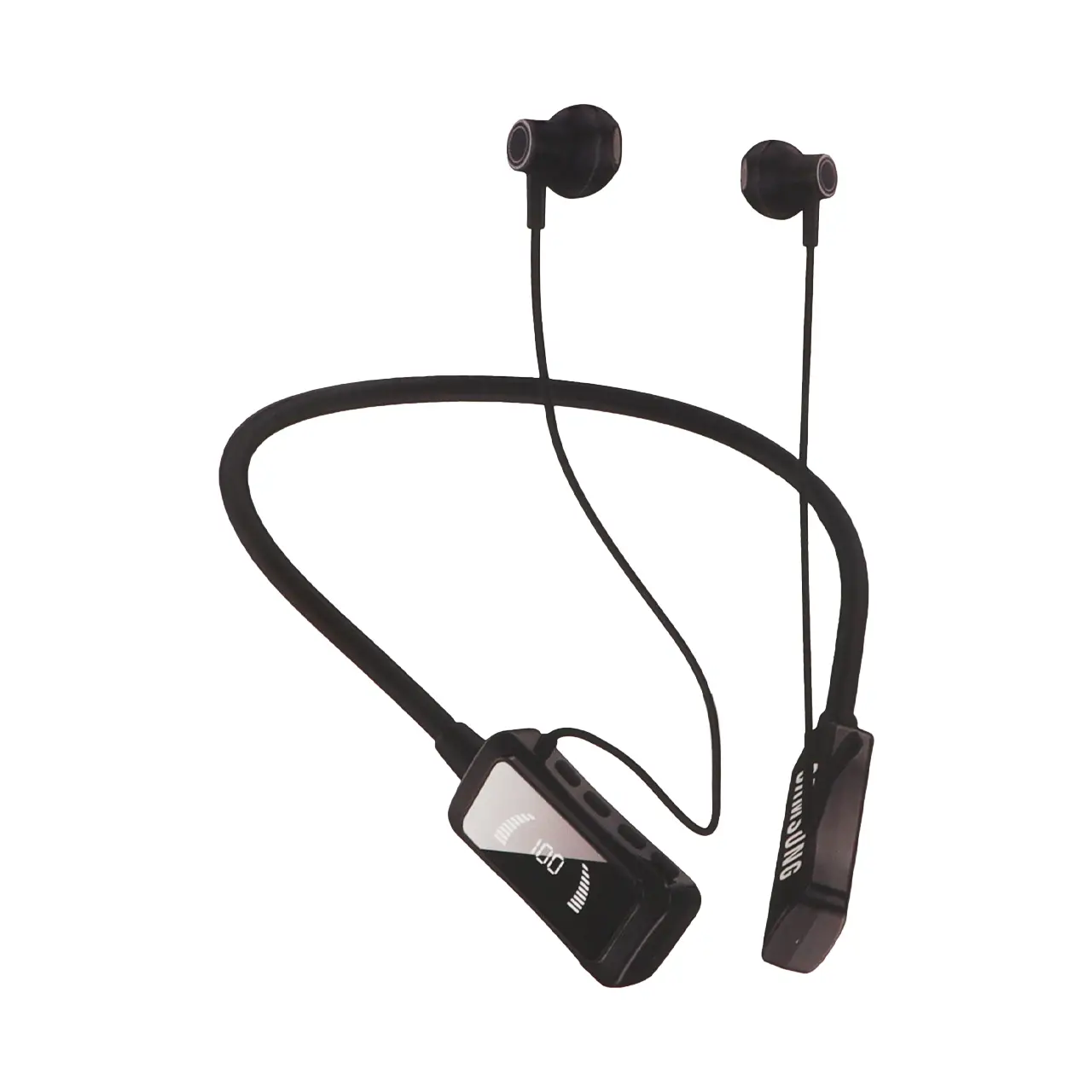 هندزفری گردنی سامسونگ مدل KG-06 دارای صفحه نمایش