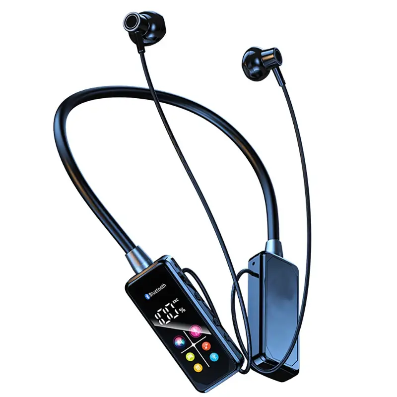 هندزفری گردنی صفحه نمایش دار KUSA مدل BT-37