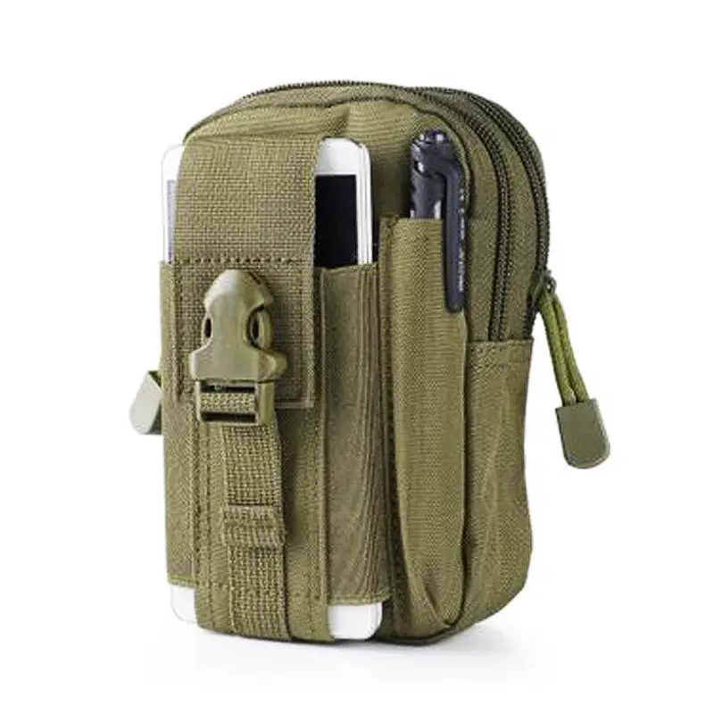 کیف کمری تاکتیکال مخصوص کوهنوردی و کمپینگ