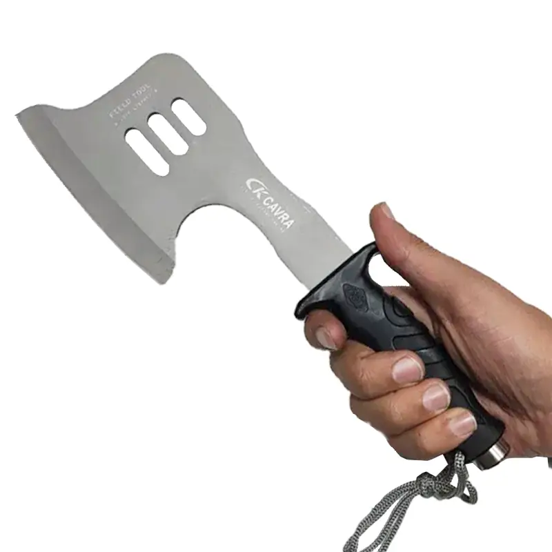 تبر کمپینگ و کوهنوردی CK CAVRA F06