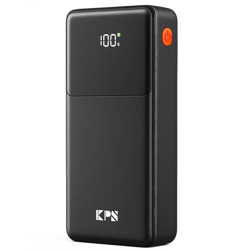 پاوربانک 20000Mah و توان 22.5 وات KPS مدل PD-29