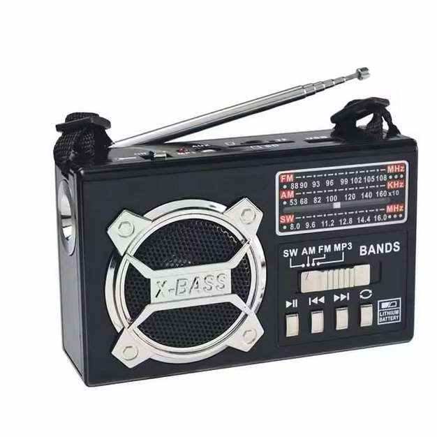 رادیو اسپیکر JIOC مدل H-321URT